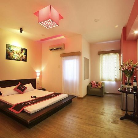 Sach Hotel Ho Chi Minh City Bagian luar foto