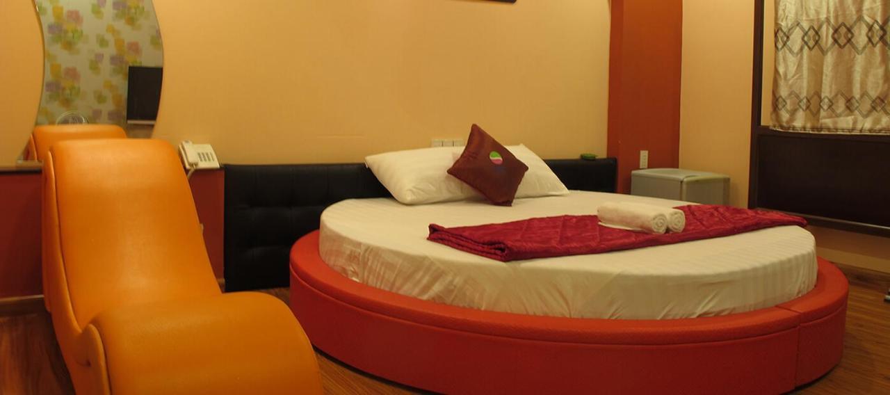 Sach Hotel Ho Chi Minh City Bagian luar foto