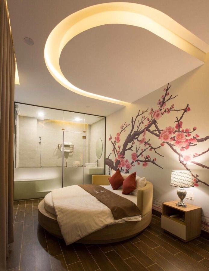 Sach Hotel Ho Chi Minh City Bagian luar foto