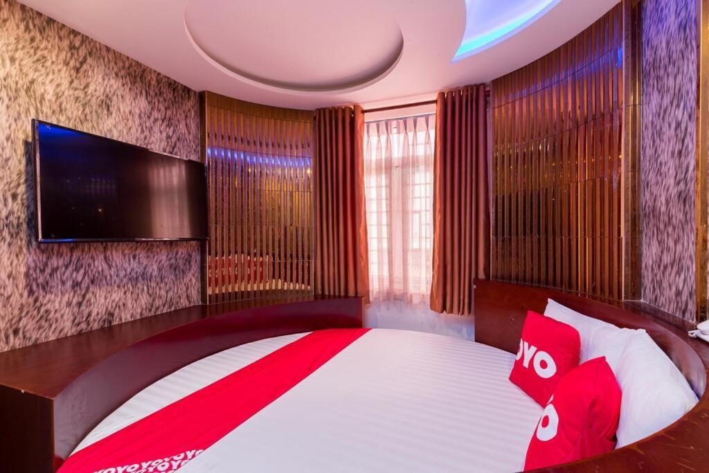 Sach Hotel Ho Chi Minh City Bagian luar foto