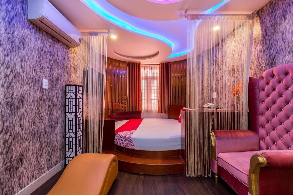Sach Hotel Ho Chi Minh City Bagian luar foto