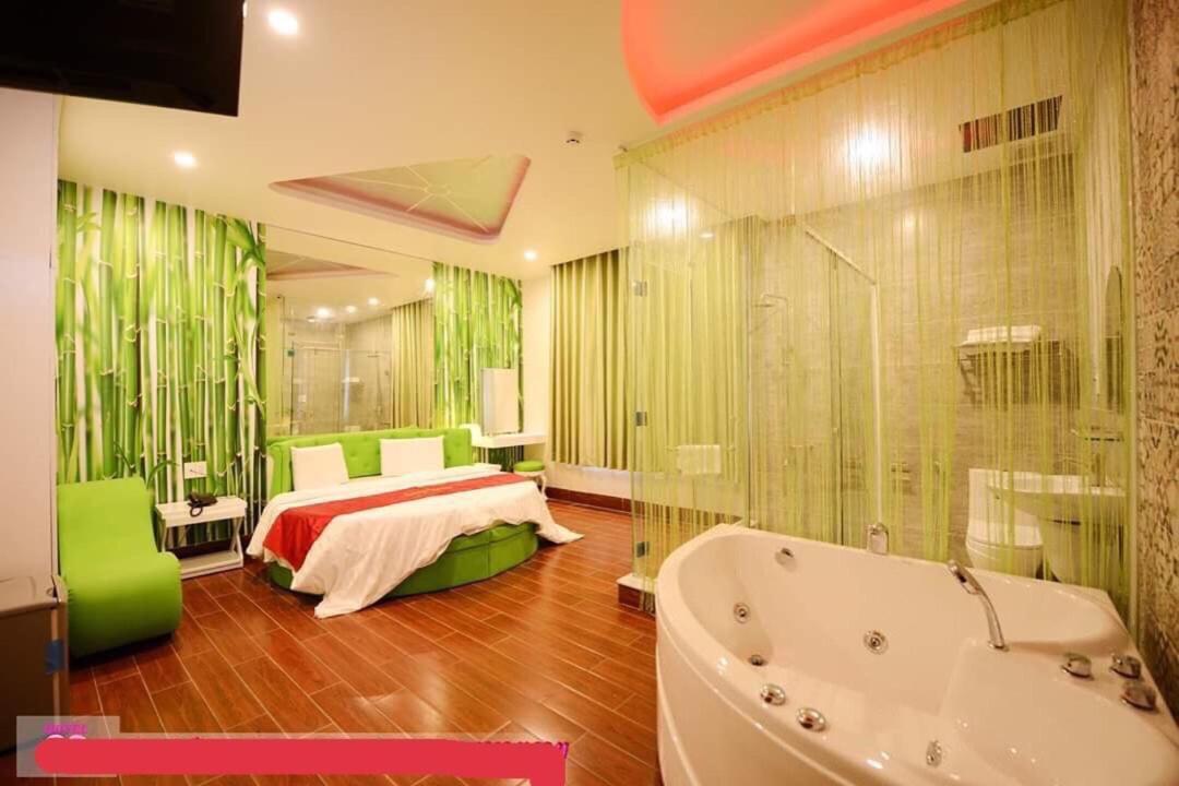Sach Hotel Ho Chi Minh City Bagian luar foto