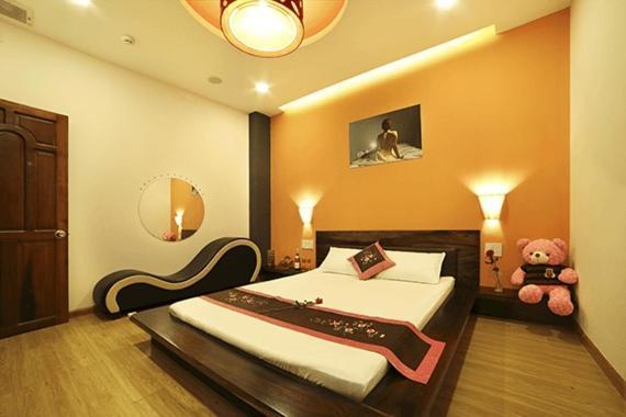 Sach Hotel Ho Chi Minh City Bagian luar foto