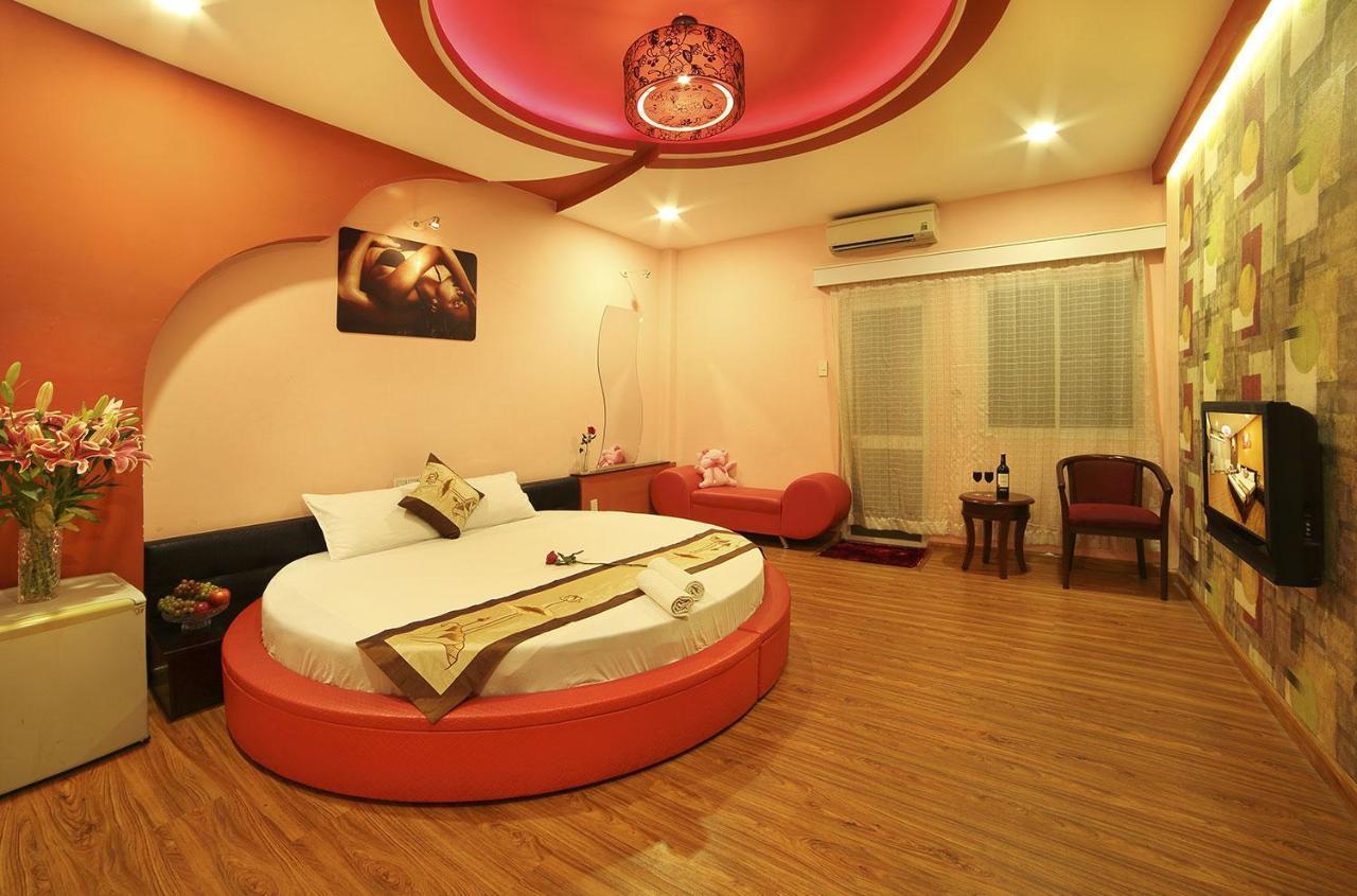 Sach Hotel Ho Chi Minh City Bagian luar foto